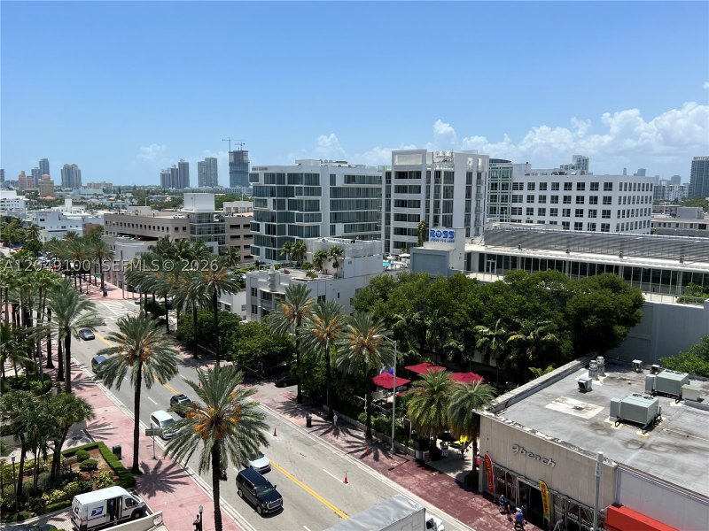 Apartment for rent at Decoplage 909