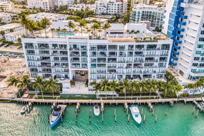 Sereno at Bay Harbor Apt #203