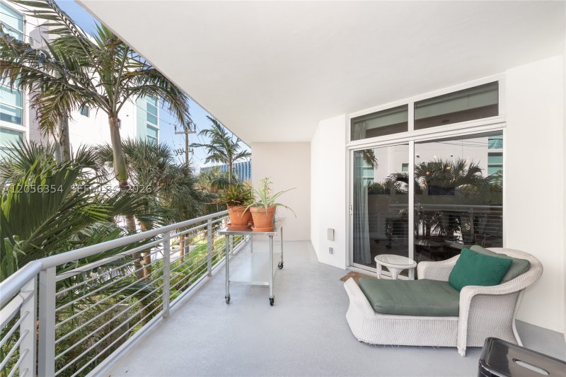 Alquiler de apartamento en The Meridian Lofts 325