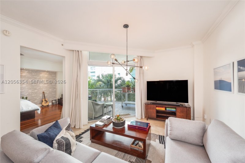 Alquiler de apartamento en The Meridian Lofts 325