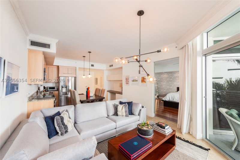 Alquiler de apartamento en The Meridian Lofts 325