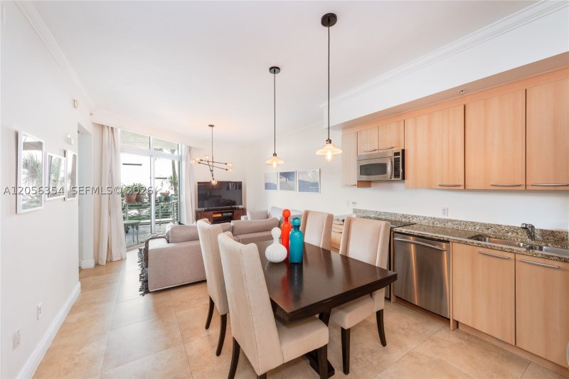 Alquiler de apartamento en The Meridian Lofts 325