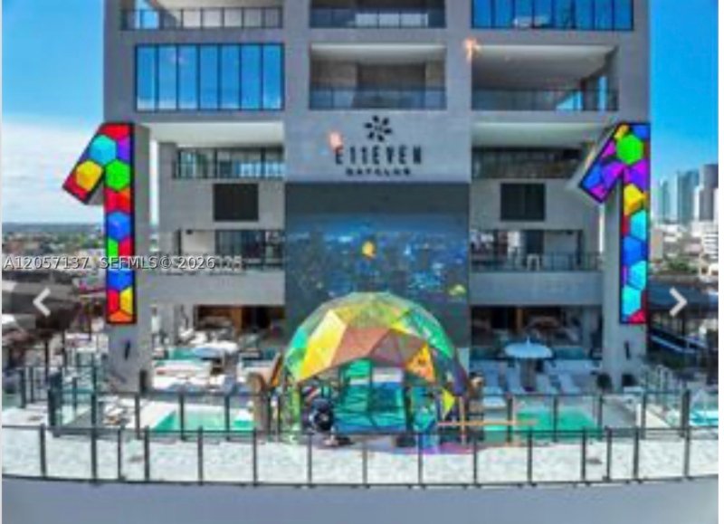 E11EVEN Hotel & Residences Apt #3705