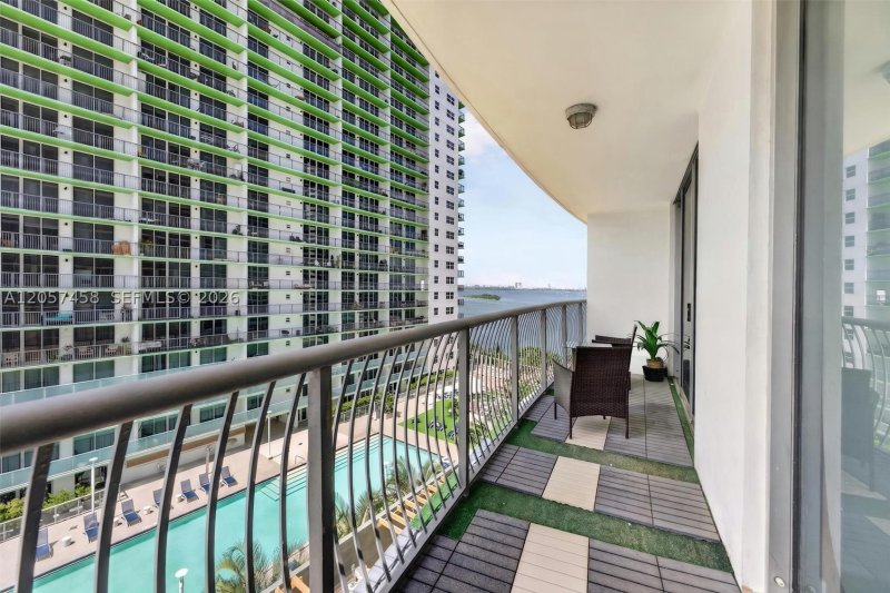 Apartment for rent at Opera Tower 1601