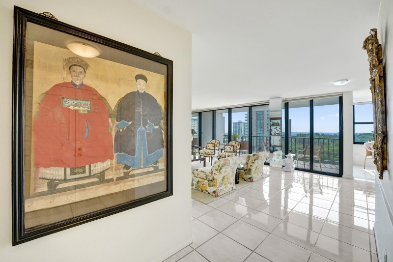 Condo for sale at The Corinthian 10E
