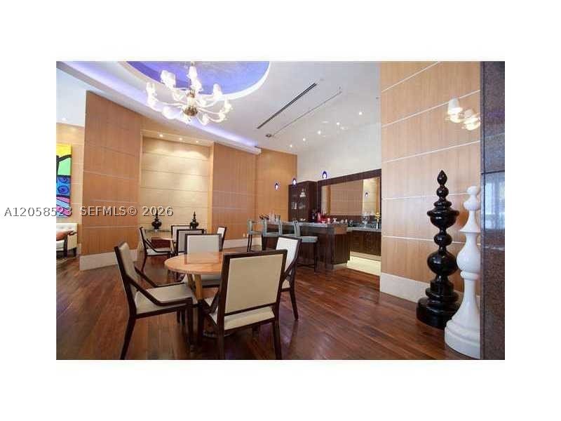 Apartment for rent at Vizcayne Everglades On The Bay 250