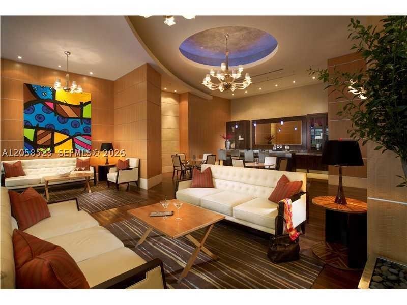 Apartment for rent at Vizcayne Everglades On The Bay 250