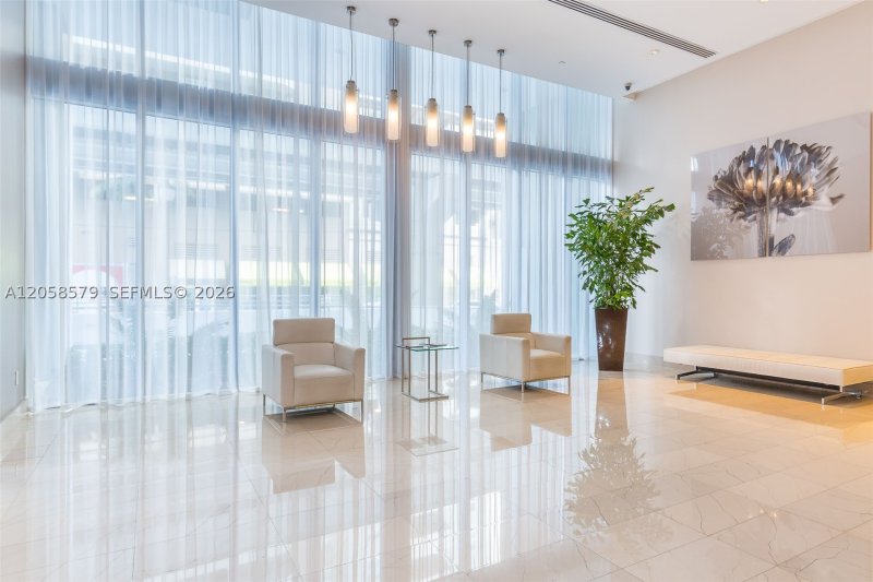 Apartment for rent at Axis on Brickell North Tower TH-17