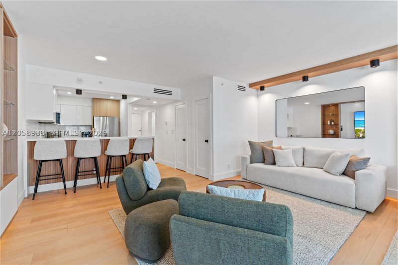 Apartment for rent at The Wave Condo 1403