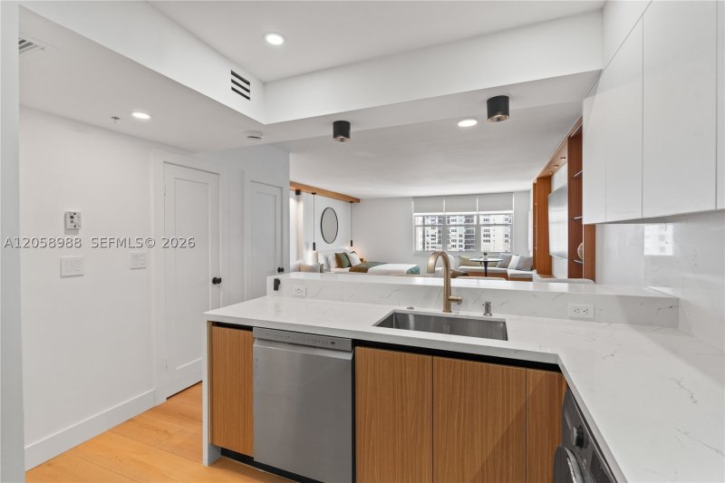 Apartment for rent at The Wave Condo 1403