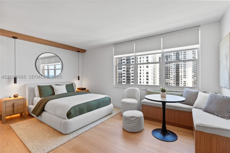 Apartment for rent at The Wave Condo 1403