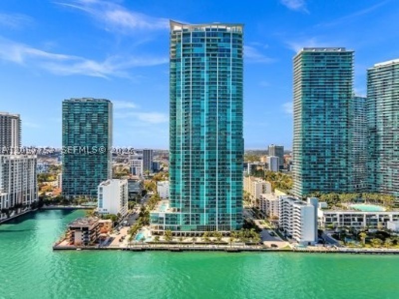 Apartment for rent at Biscayne Beach 3601