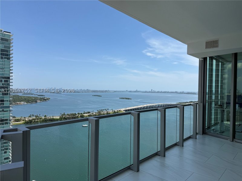 Apartment for rent at Biscayne Beach 3601