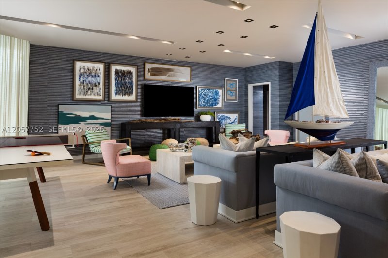Alquiler de apartamento en Biscayne Beach 3601