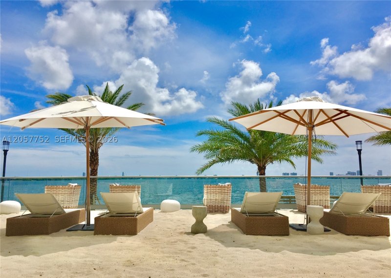 Apartment for rent at Biscayne Beach 3601