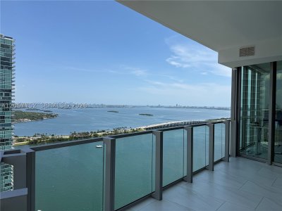 Biscayne Beach Apt #3601