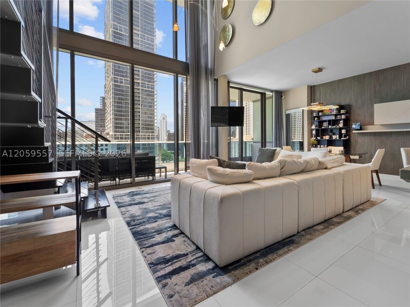 Condo for sale at Epic Miami 1407
