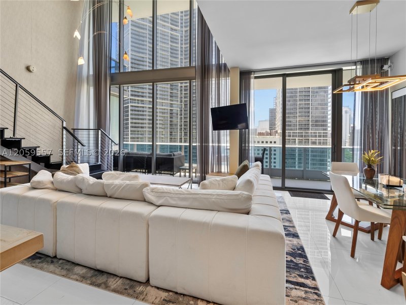 Condo for sale at Epic Miami 1407