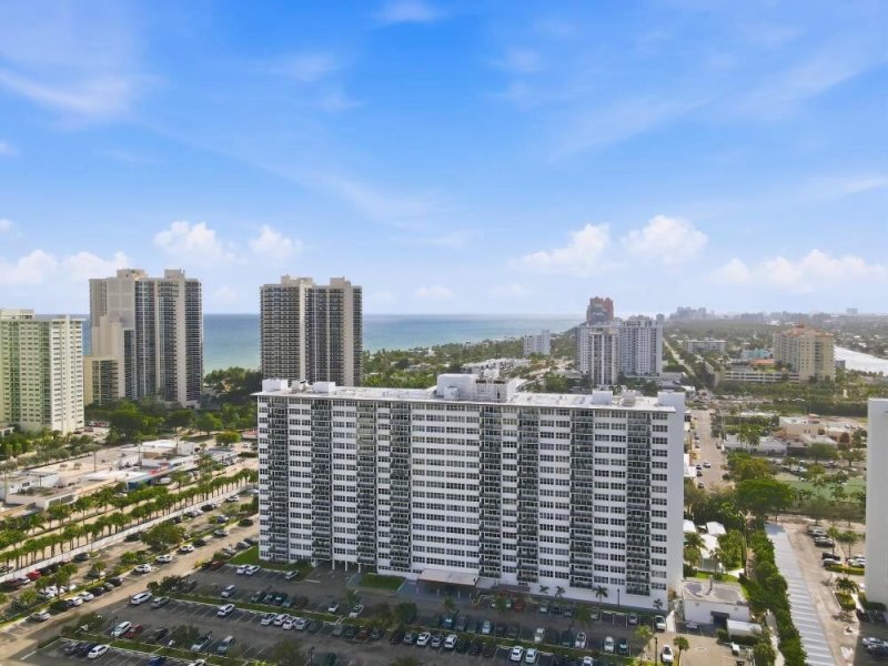 Condo for sale at Coral Ridge Towers South 1418