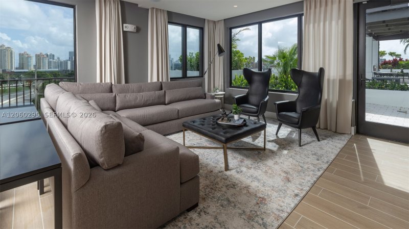 Alquiler de apartamento en Vida at the Point 413