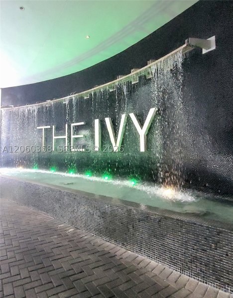 Apartment for rent at The Ivy 3104