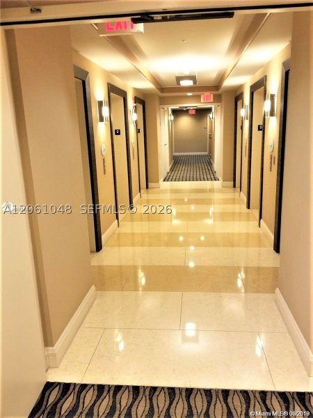 Apartment for rent at Vizcayne Everglades On The Bay 3307