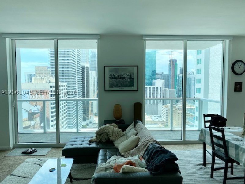 Apartment for rent at Vizcayne Everglades On The Bay 3307