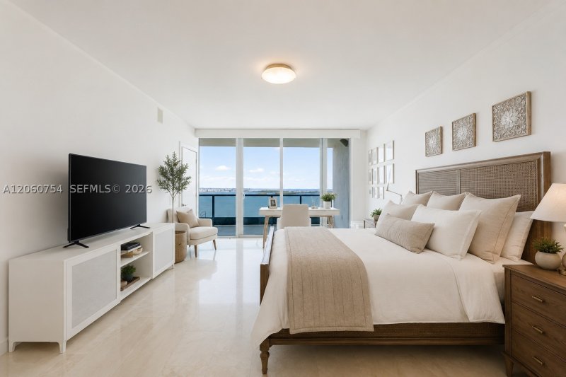 Condo for sale at Jade Brickell 2805