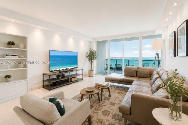 Condo for sale at Jade Brickell 2805