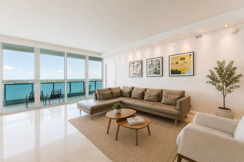 Condo for sale at Jade Brickell 2805