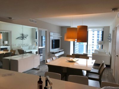 SLS Lux Brickell Apt #1910