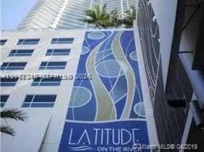 Latitude On The River Apt #1514