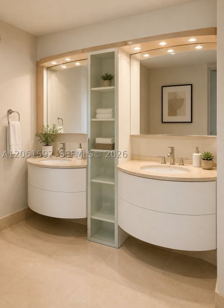Condo for sale at Trump Palace 506