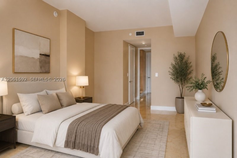 Condo for sale at Trump Palace 506