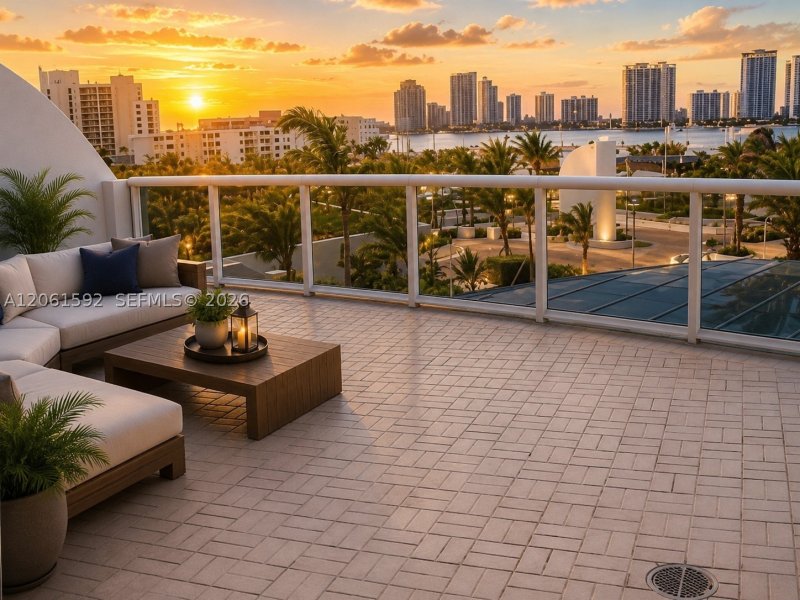 Condo for sale at Trump Palace 506