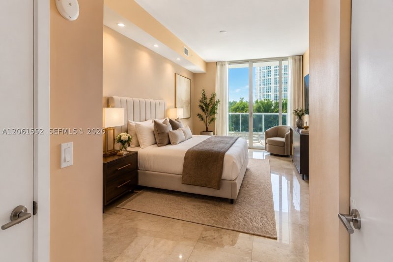 Condo for sale at Trump Palace 506