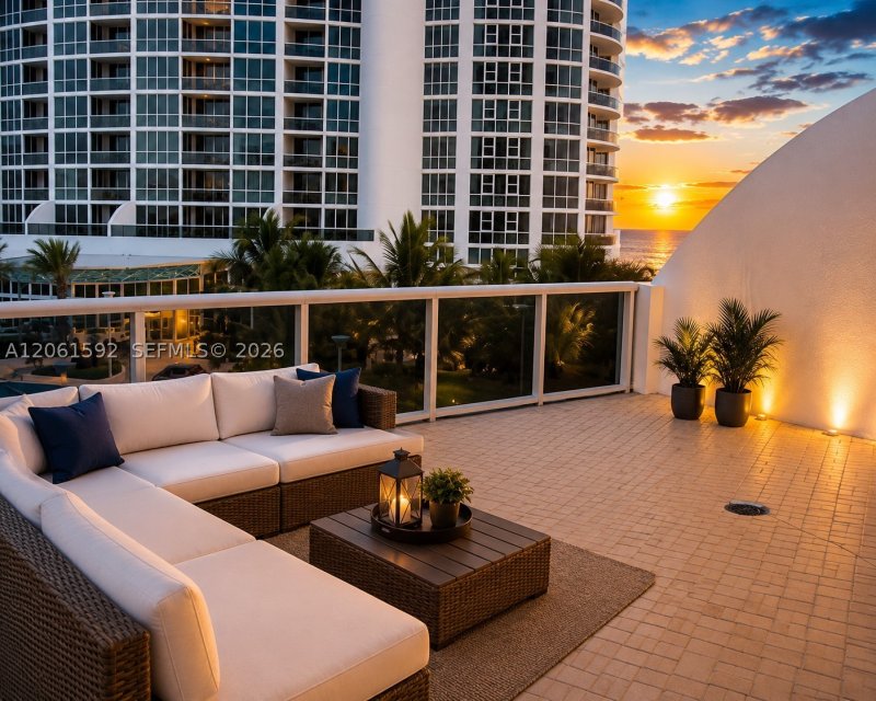 Condo for sale at Trump Palace 506