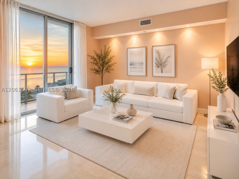 Condo for sale at Trump Palace 506