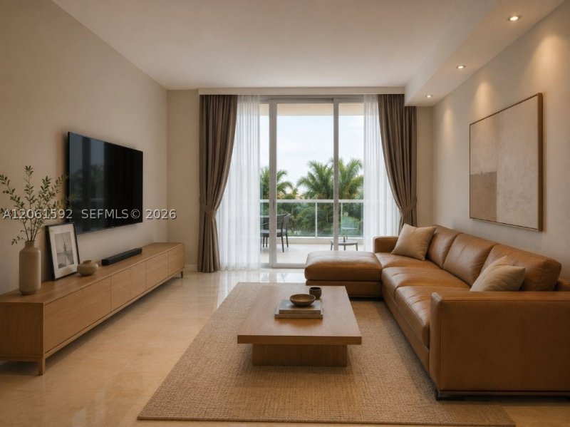 Condo for sale at Trump Palace 506