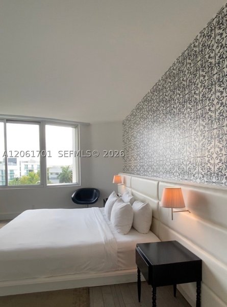 Apartment for rent at 1100 West Condo (Mondrian located) 715