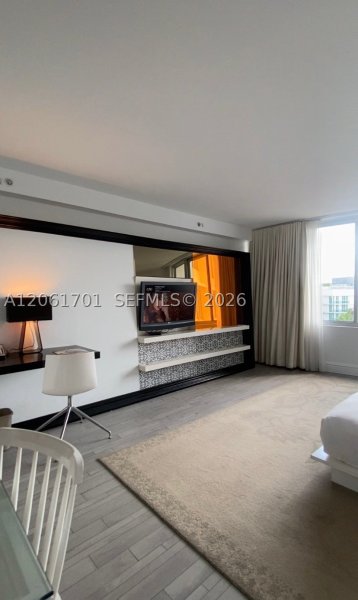 Apartment for rent at 1100 West Condo (Mondrian located) 715
