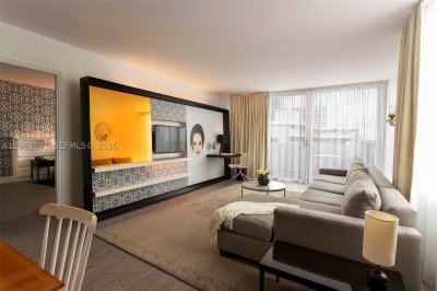 1100 West Condo (Mondrian located) Apt #715