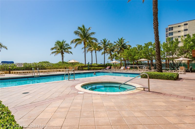 Apartment for rent at 2080 Ocean Drive 804