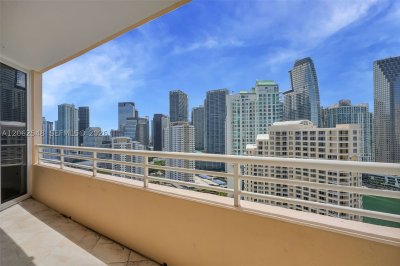 Two Tequesta Point Apt #3007