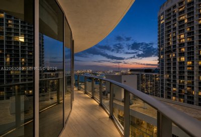 Aria on The Bay Apt #3900