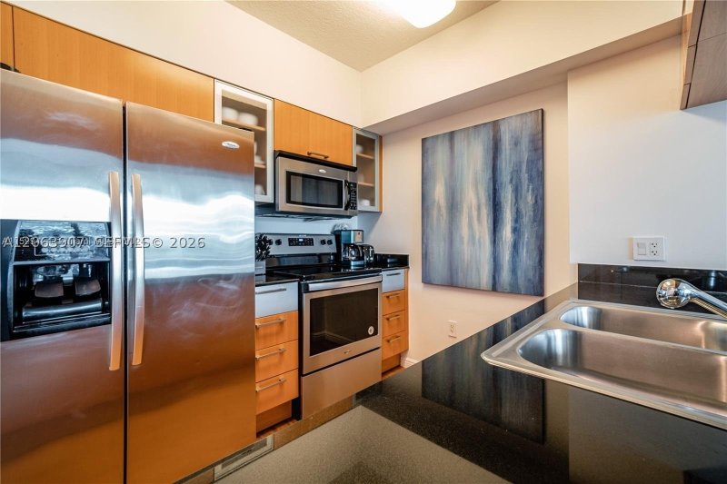 Aluguel de apartamento no Opera Tower 5505
