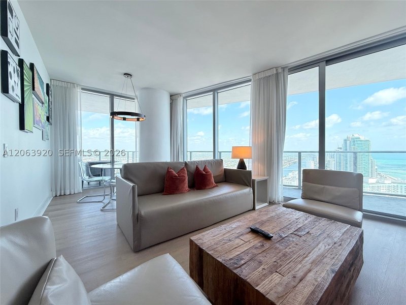 Apartment for rent at Hyde Beach Resort Hollywood 2912