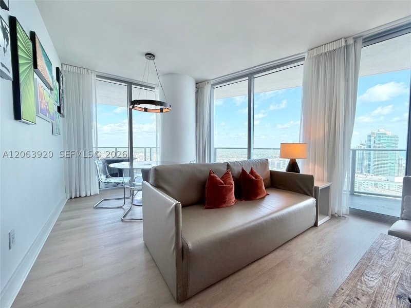 Apartment for rent at Hyde Beach Resort Hollywood 2912