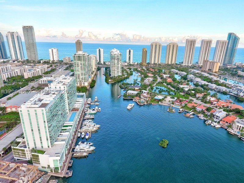 Comprar apartamento no 400 Sunny Isles 1401