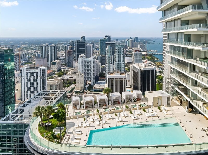 Aluguel de apartamento no Aston Martin Residences 1106E